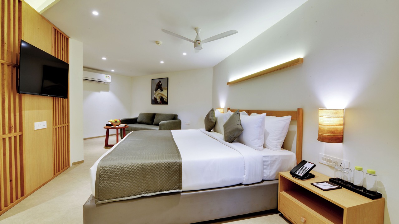 Photo of Bedroom in Kamrej