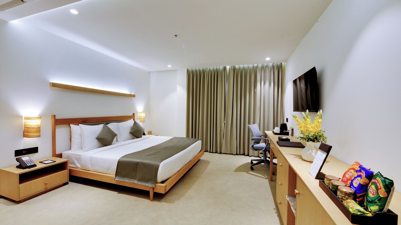 Photo of Bedroom in Kamrej