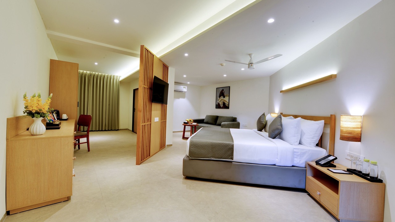 Photo of Bedroom in Kamrej