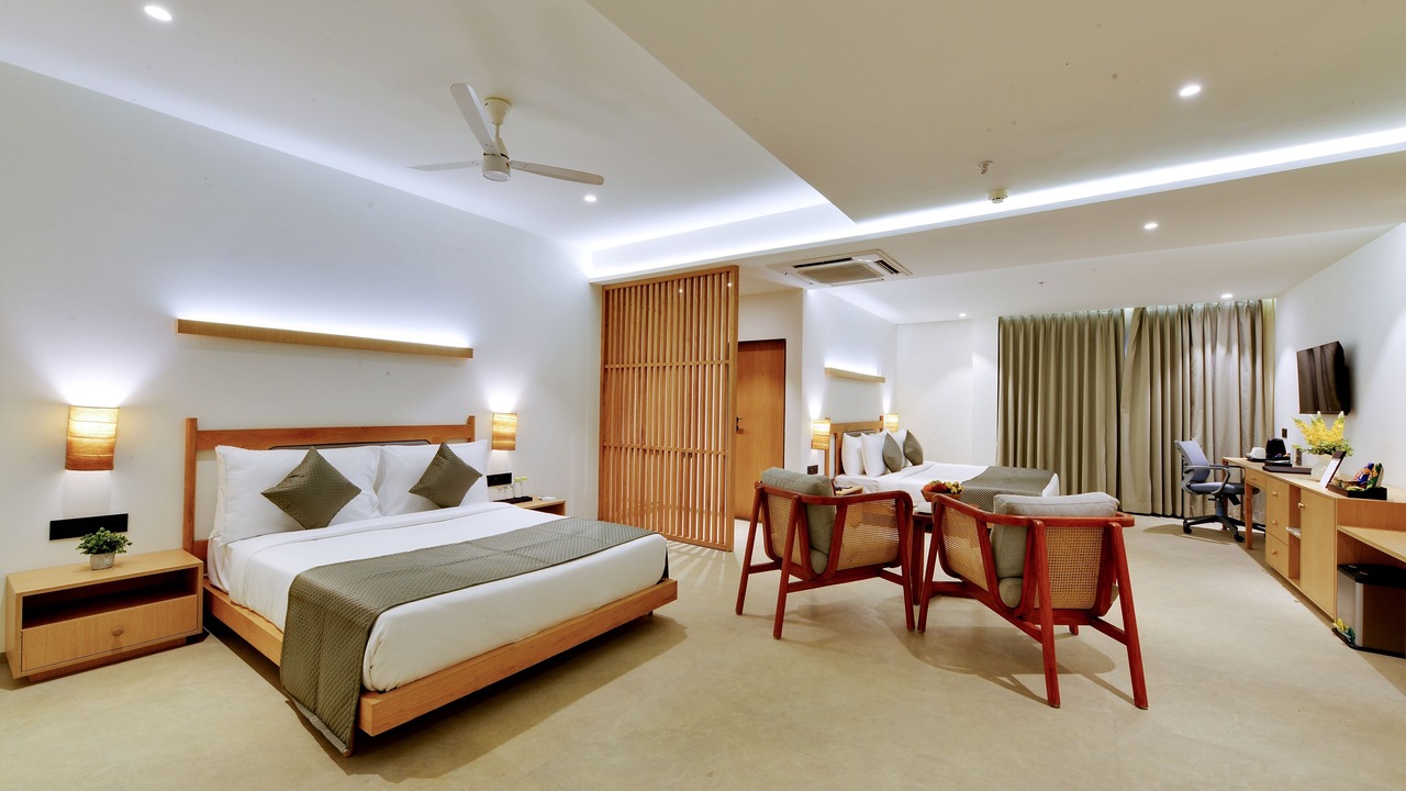 Photo of Bedroom in Kamrej