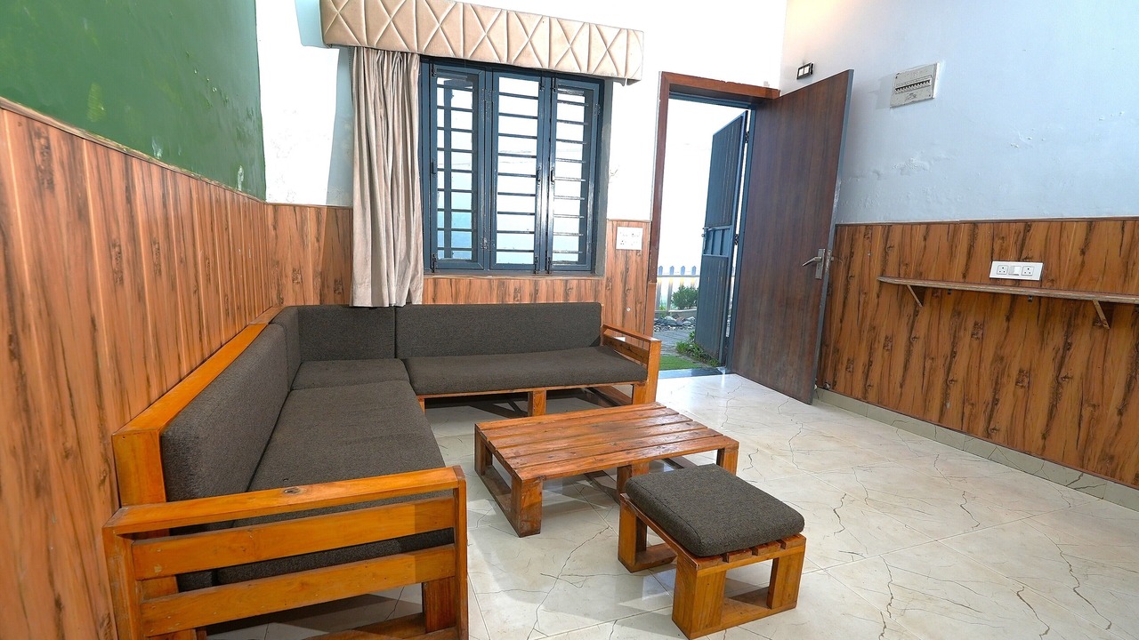 Photo of Bedroom in Mussoorie