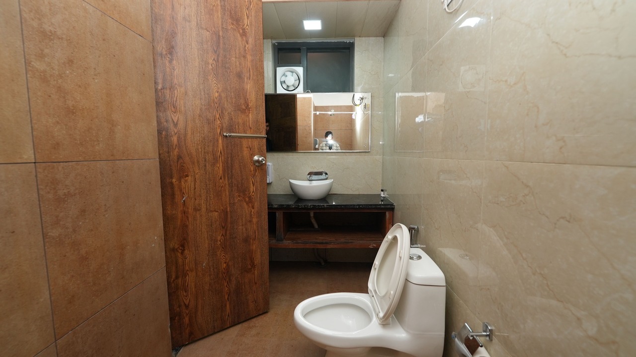 Photo of Bathroom in Mussoorie