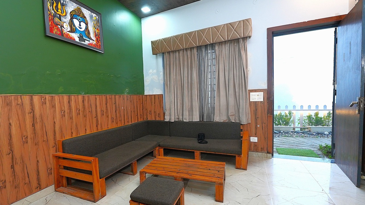 Photo of Bedroom in Mussoorie