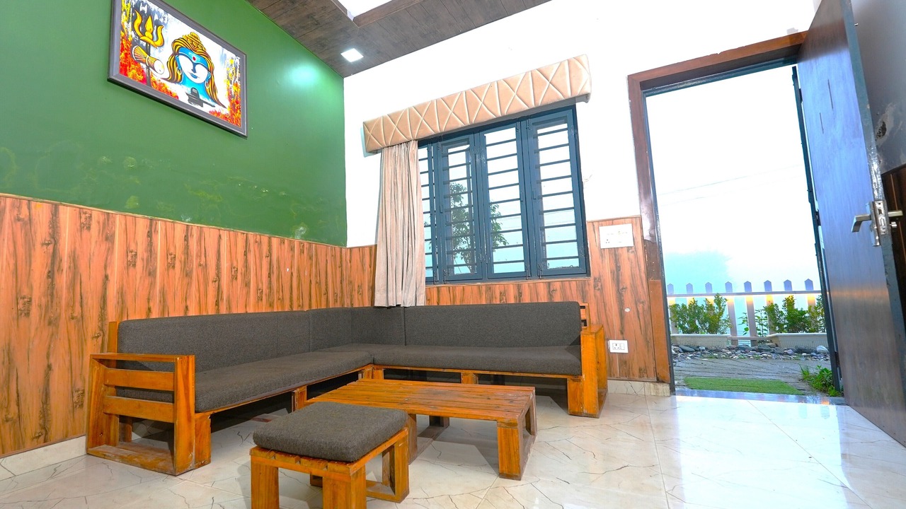 Photo of Bedroom in Mussoorie