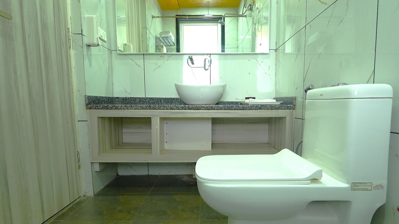 Photo of Bathroom in Mussoorie