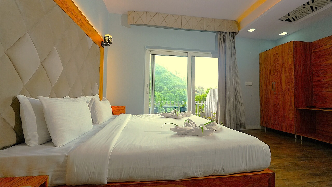 Photo of Bedroom in Mussoorie