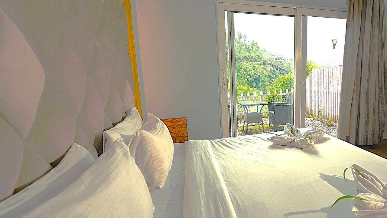 Photo of Bedroom in Mussoorie