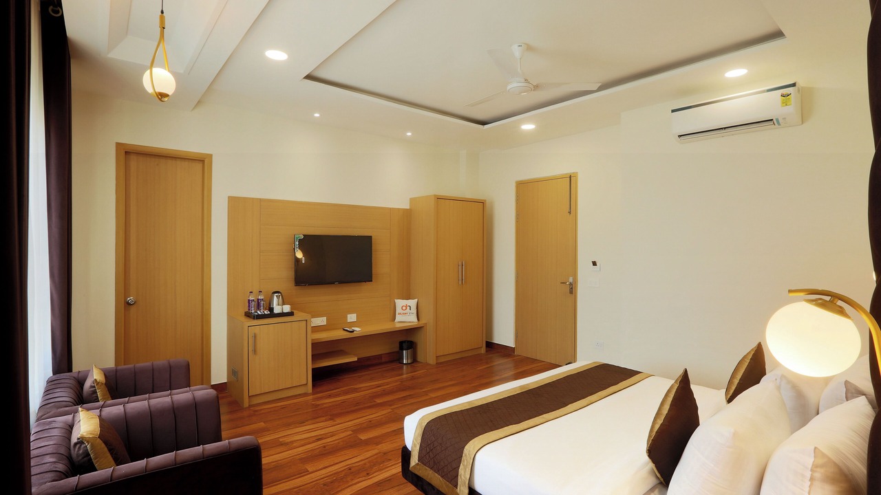Photo of Bedroom in Mahipalpur