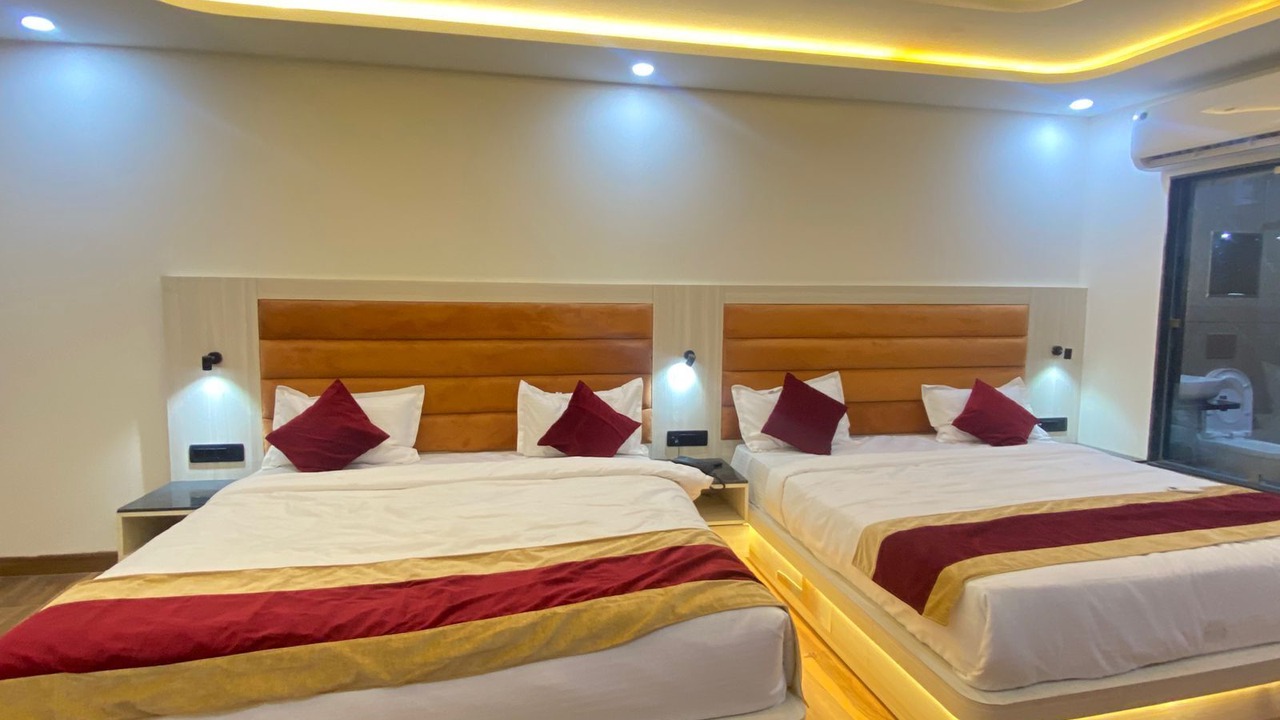 Photo of Bedroom in Mahipalpur