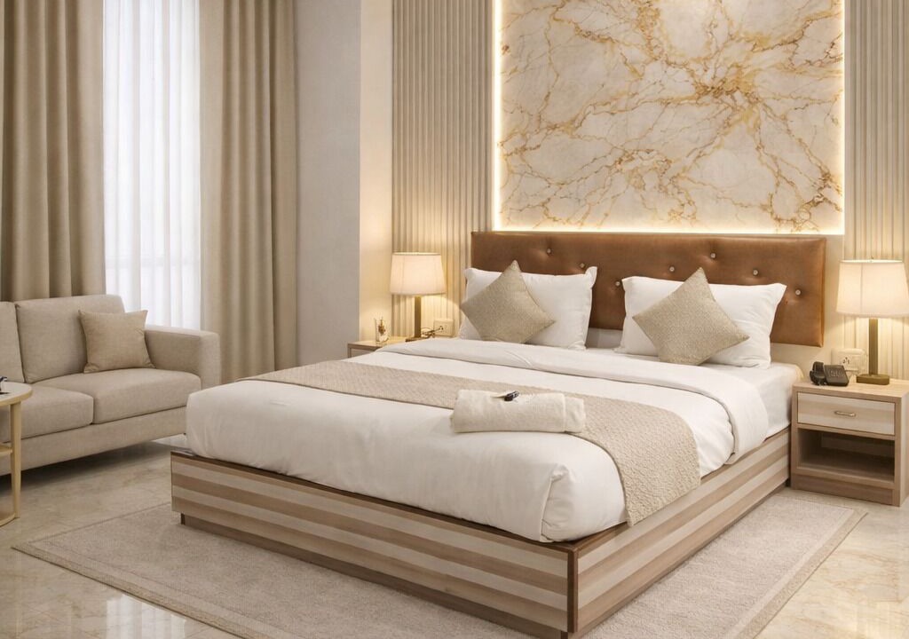 Photo of Bedroom in Mahipalpur