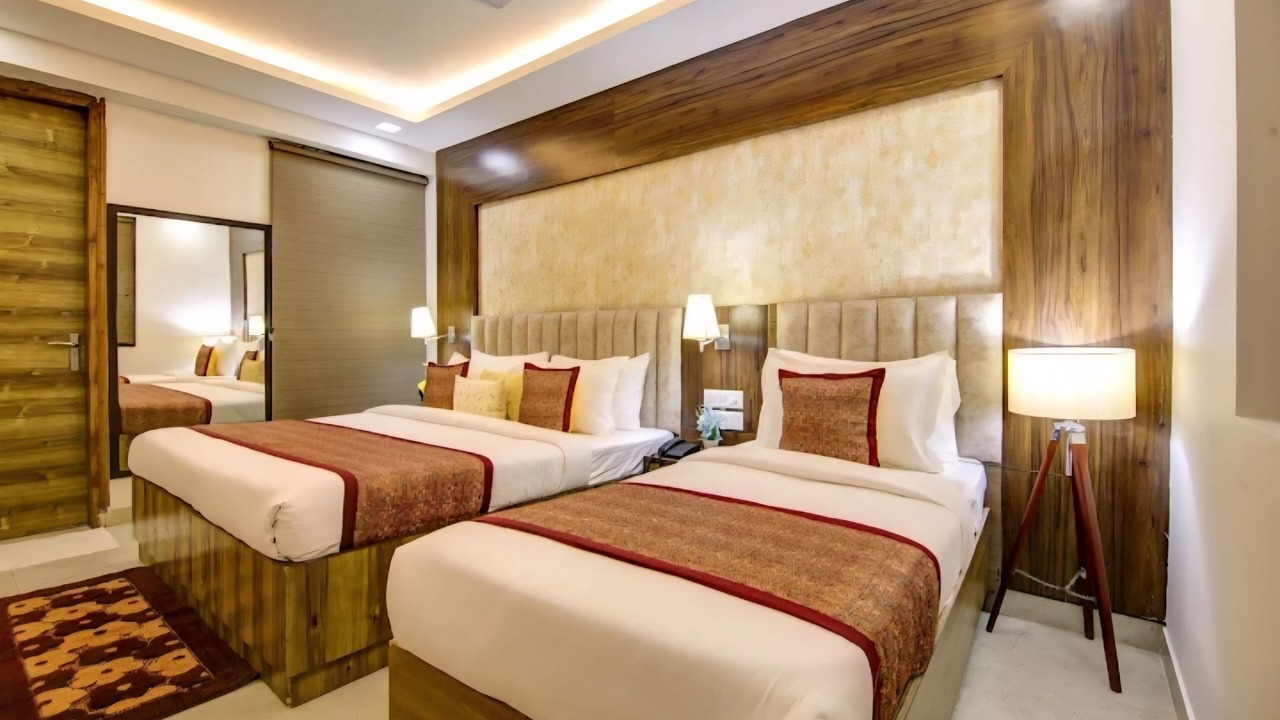 Photo of Bedroom in Mahipalpur