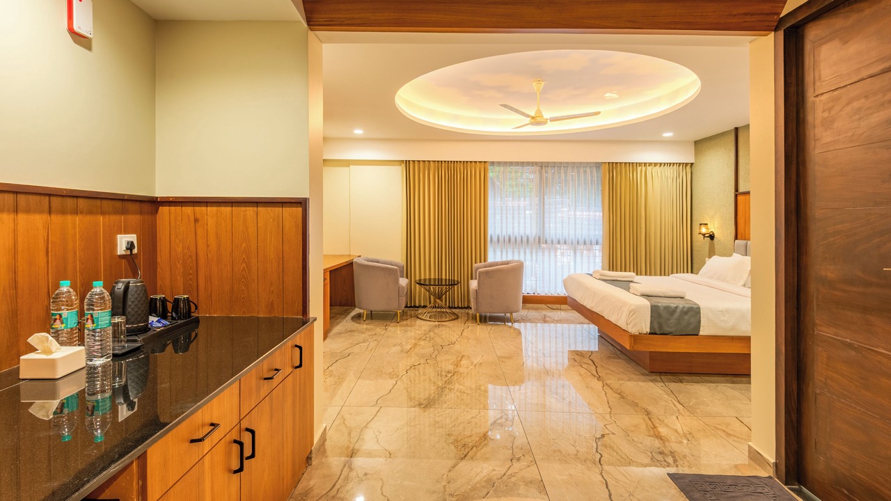 Photo of Bedroom in Kozhikode