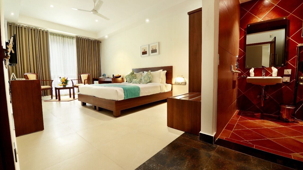 Photo of Bedroom in Mundakayam