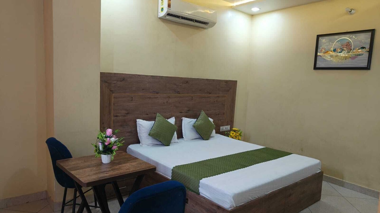 Photo of Bedroom in Thanesar