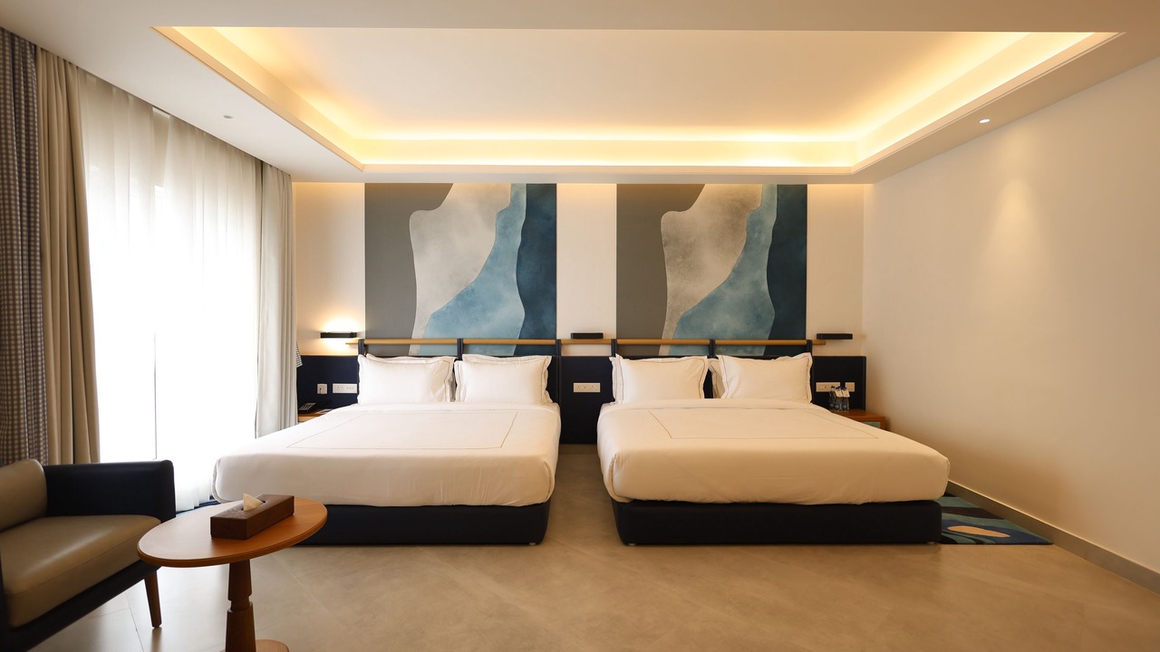 Photo of Bedroom in Berhampore