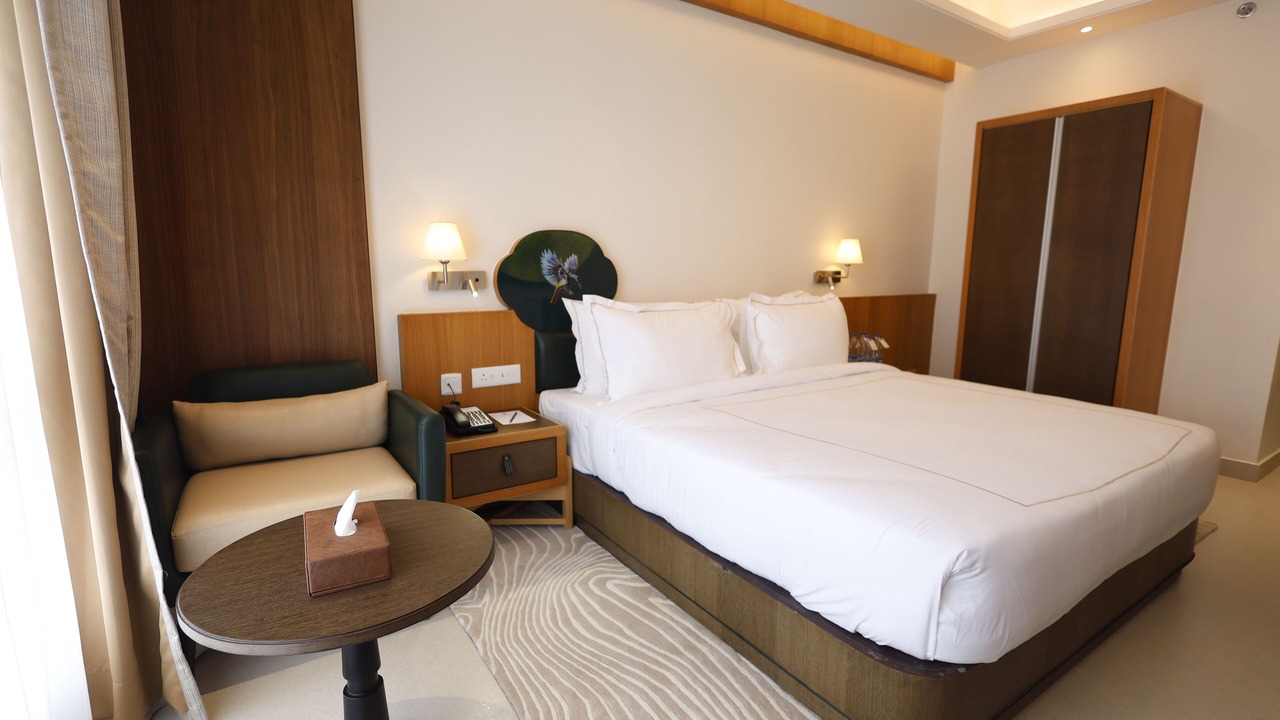Photo of Bedroom in Berhampore