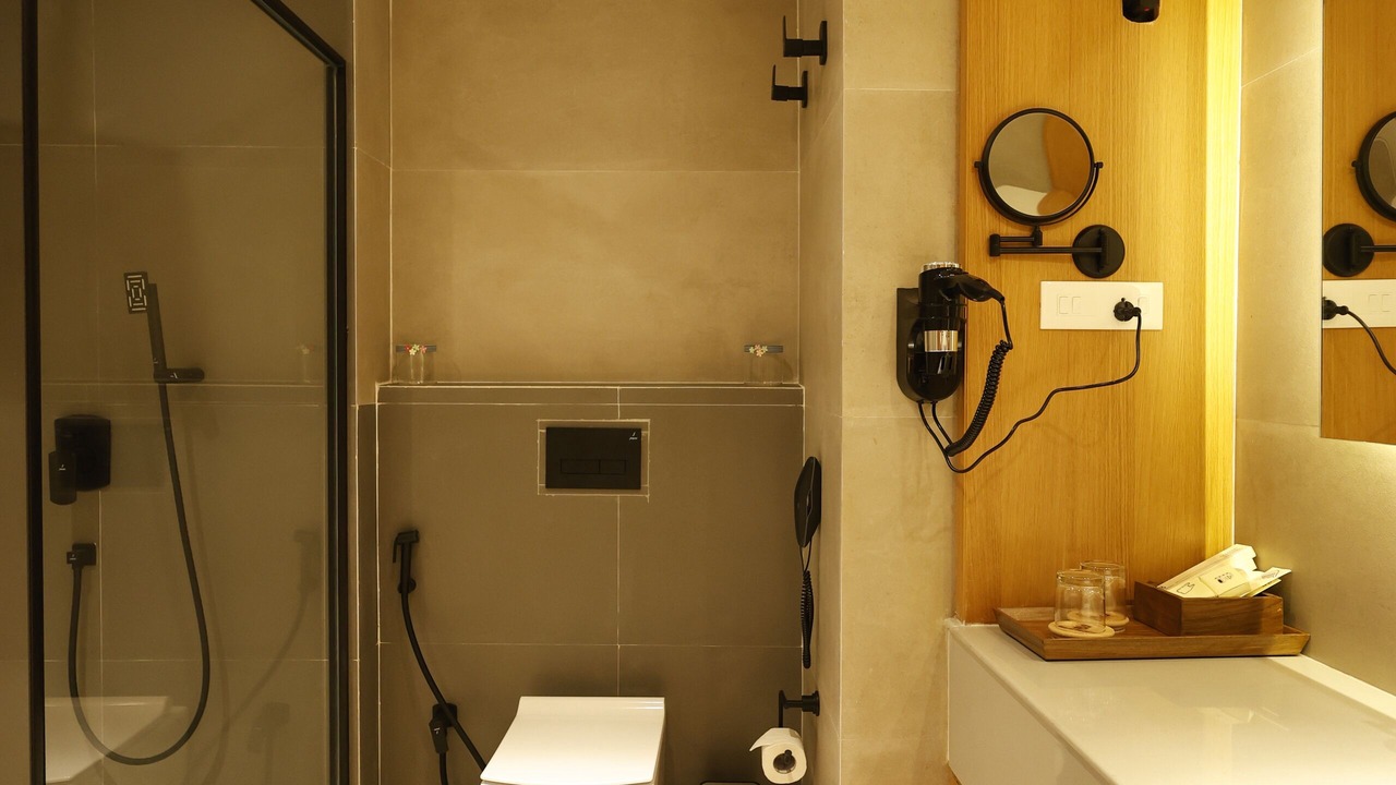 Photo of Bathroom in Berhampore