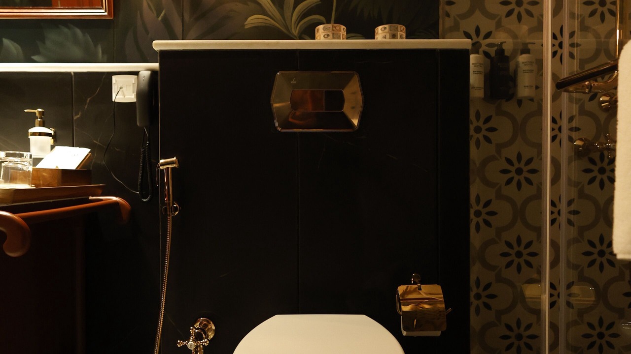Photo of Bathroom in Berhampore