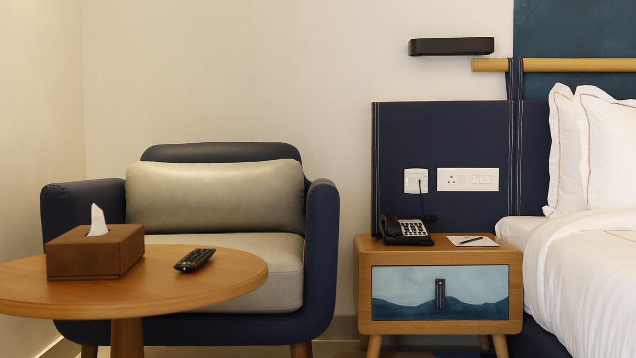Photo of Bedroom in Berhampore