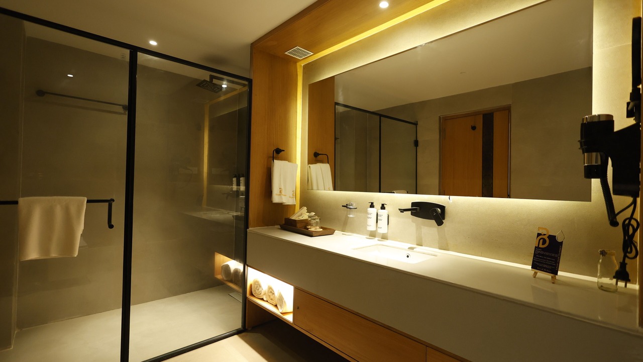 Photo of Bathroom in Berhampore