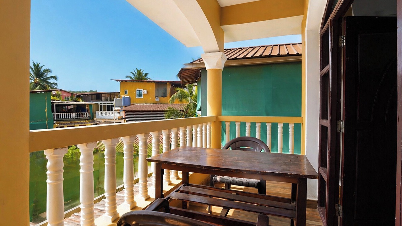 Photo of Patio Balcony in Baga