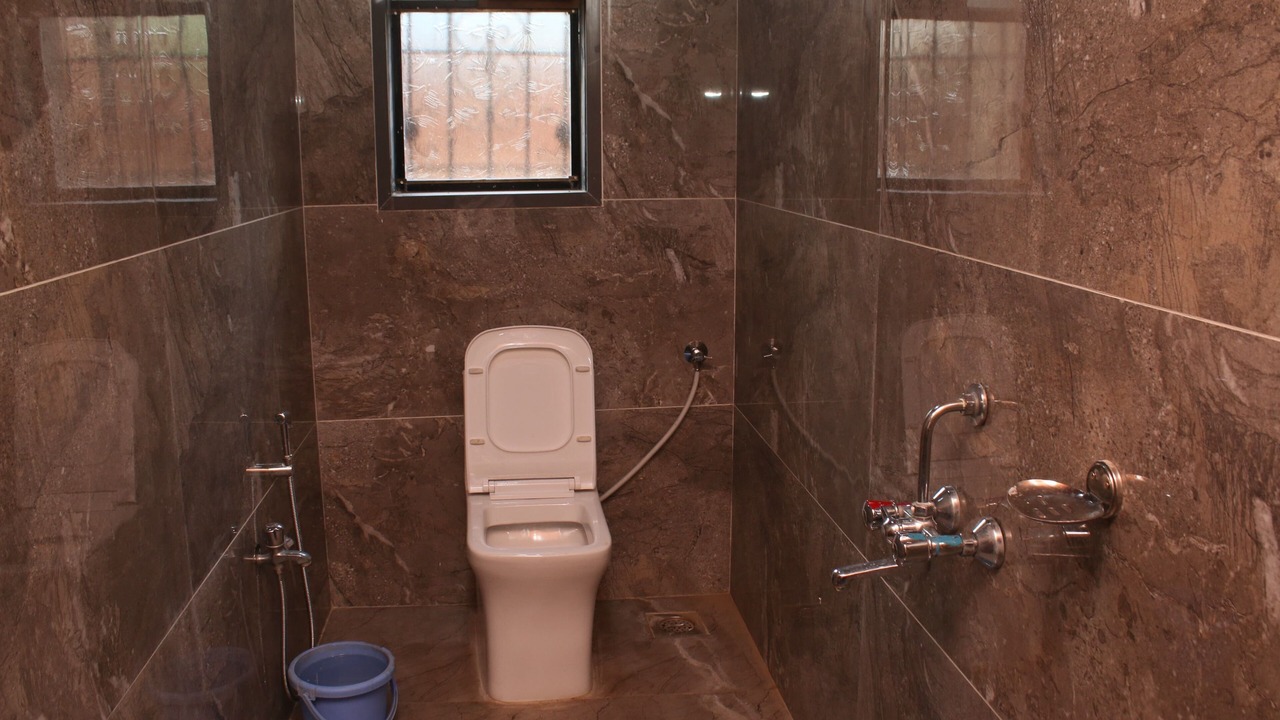 Photo of Bathroom in Bhilar