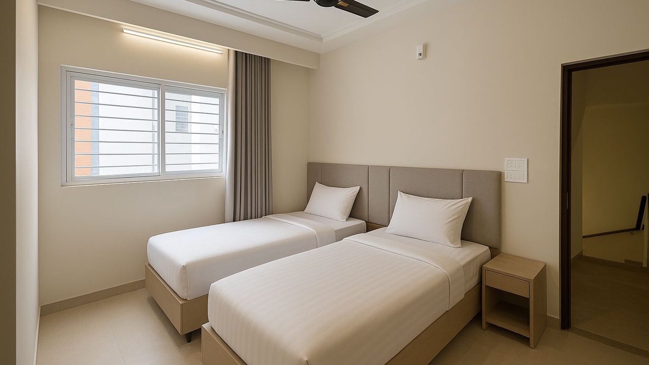 Photo of Bedroom in Sahakar Nagar