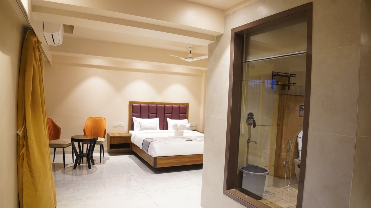 Photo of Bedroom in Amarnath