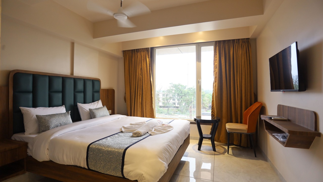 Photo of Bedroom in Amarnath