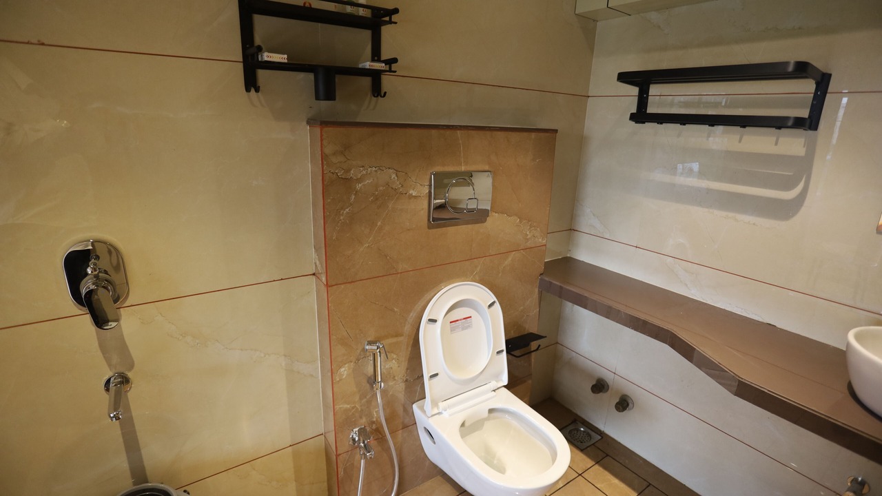 Photo of Bathroom in Amarnath