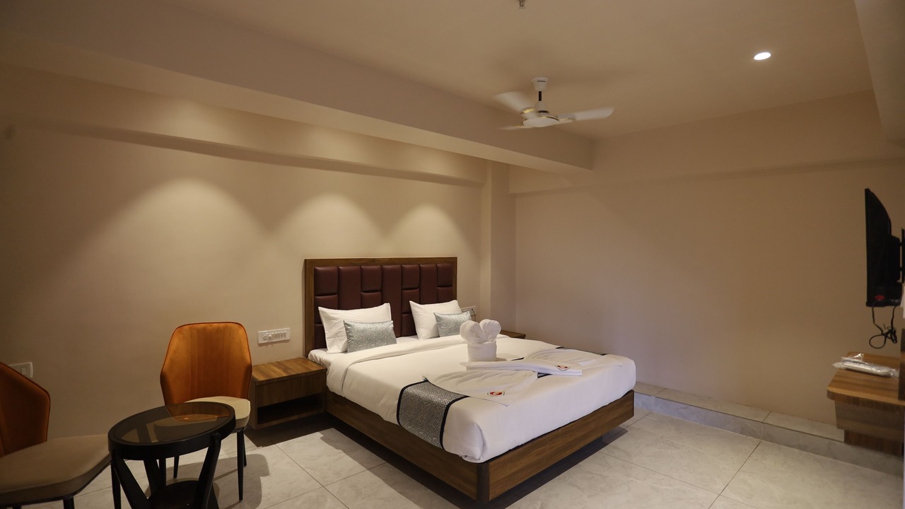 Photo of Bedroom in Amarnath