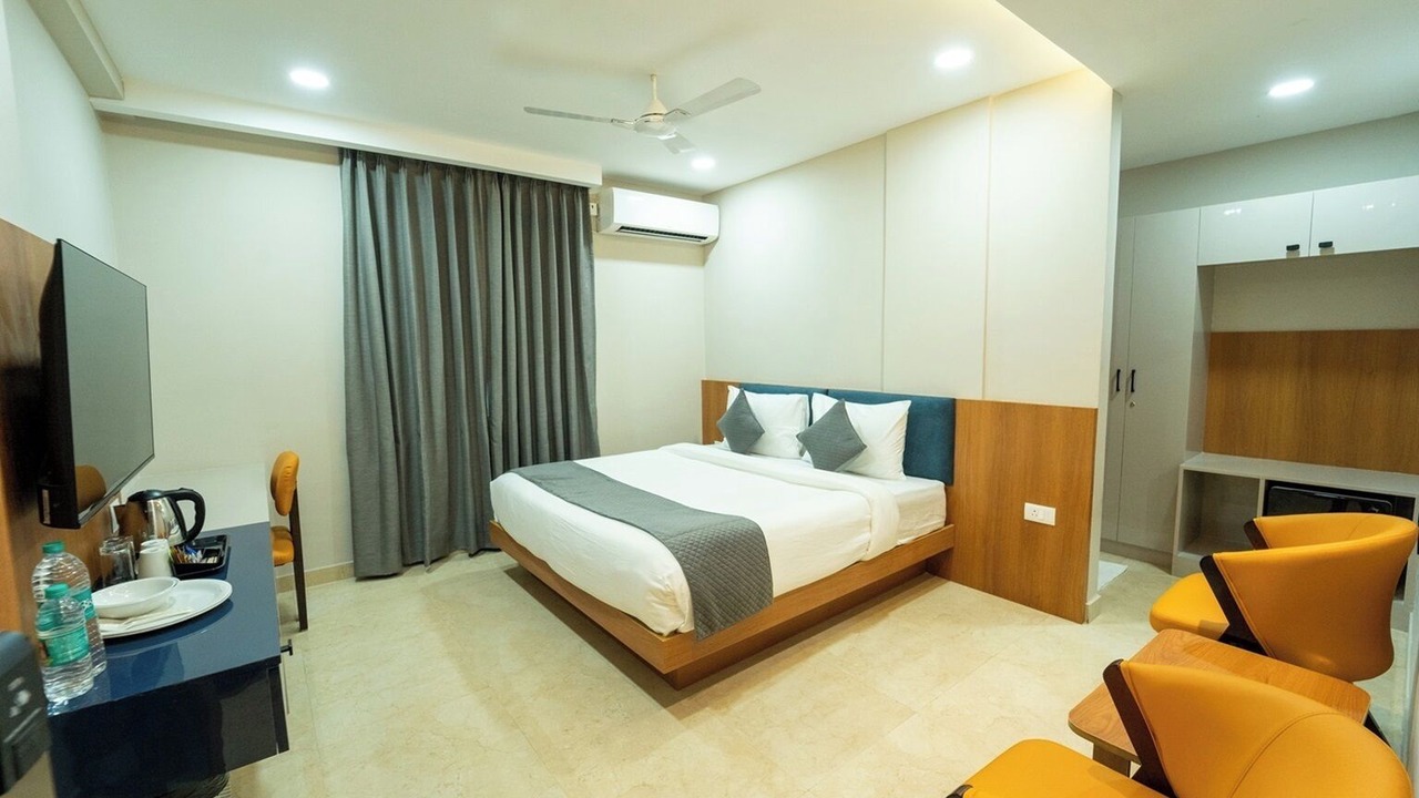 Photo of Bedroom in Kondapur