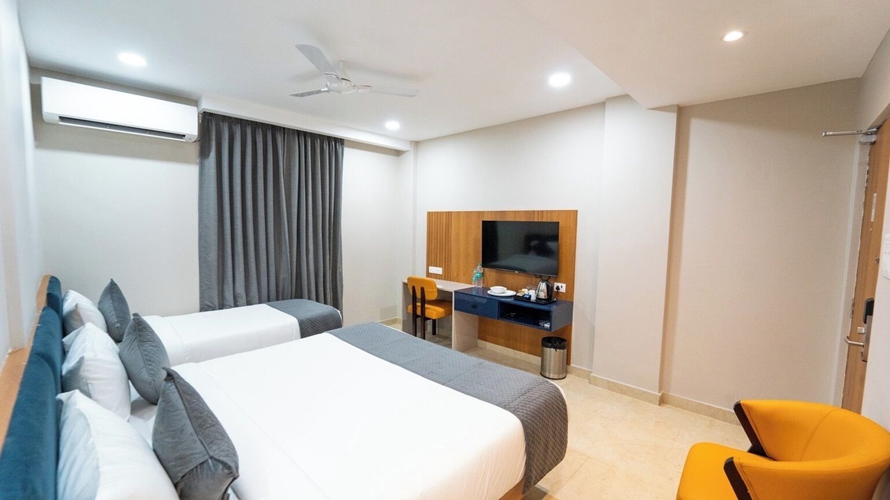 Photo of Bedroom in Kondapur