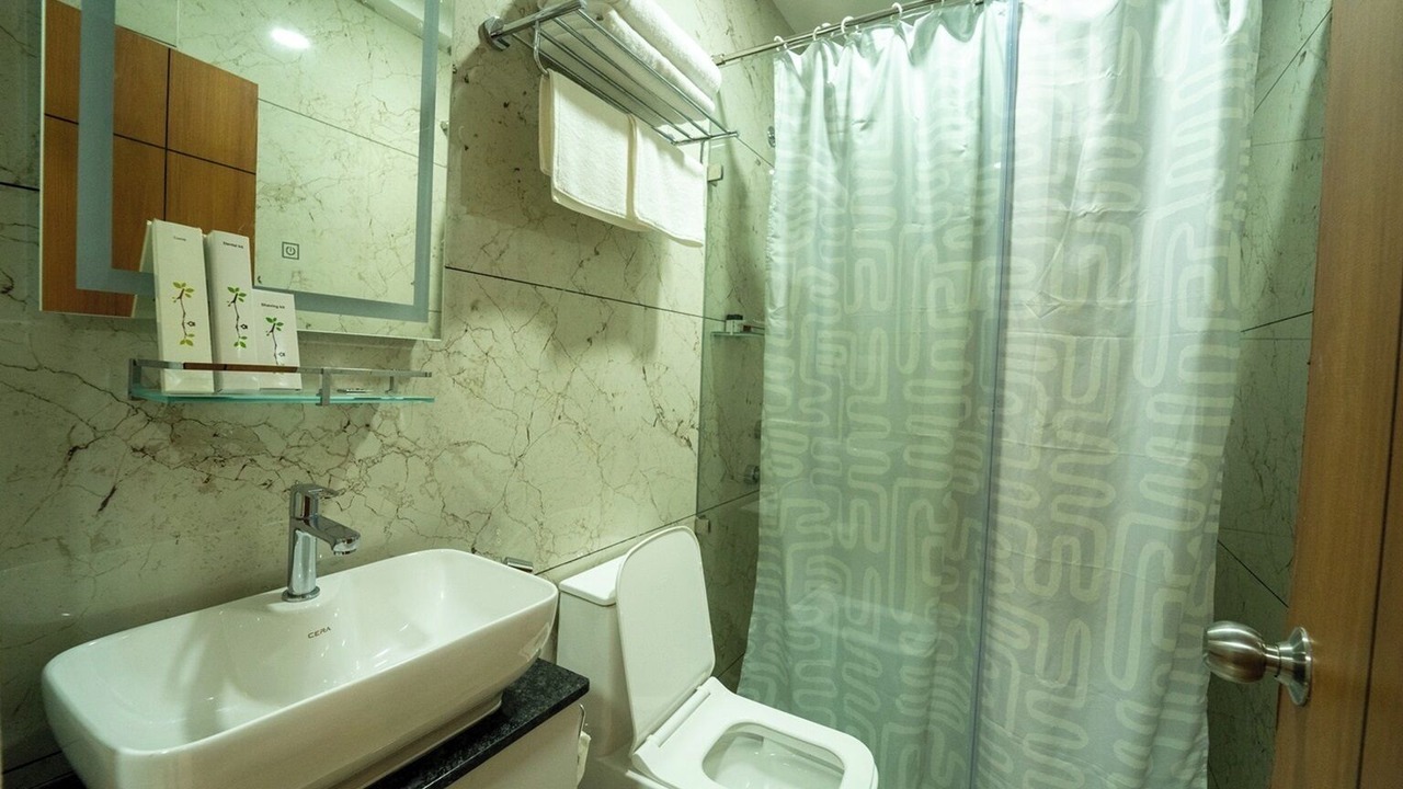 Photo of Bathroom in Kondapur