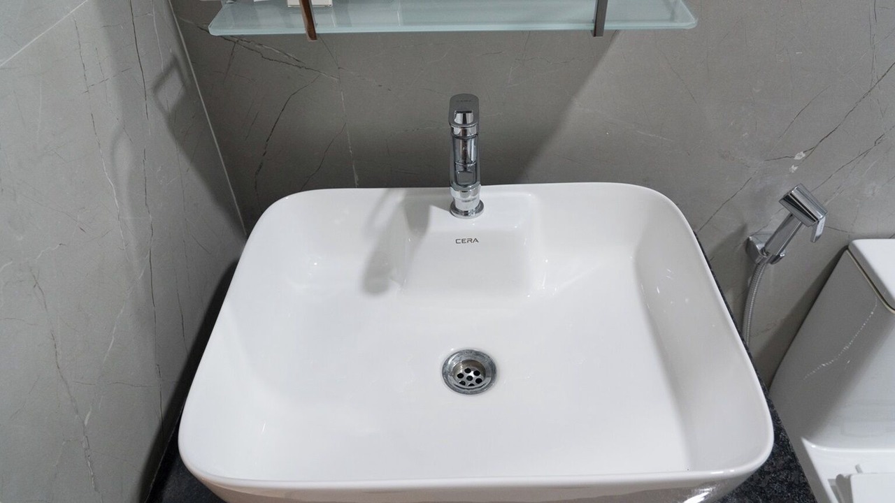 Photo of Bathroom in Kondapur