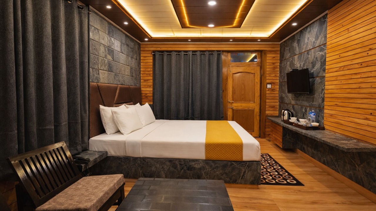 Photo of Bedroom in Narkanda