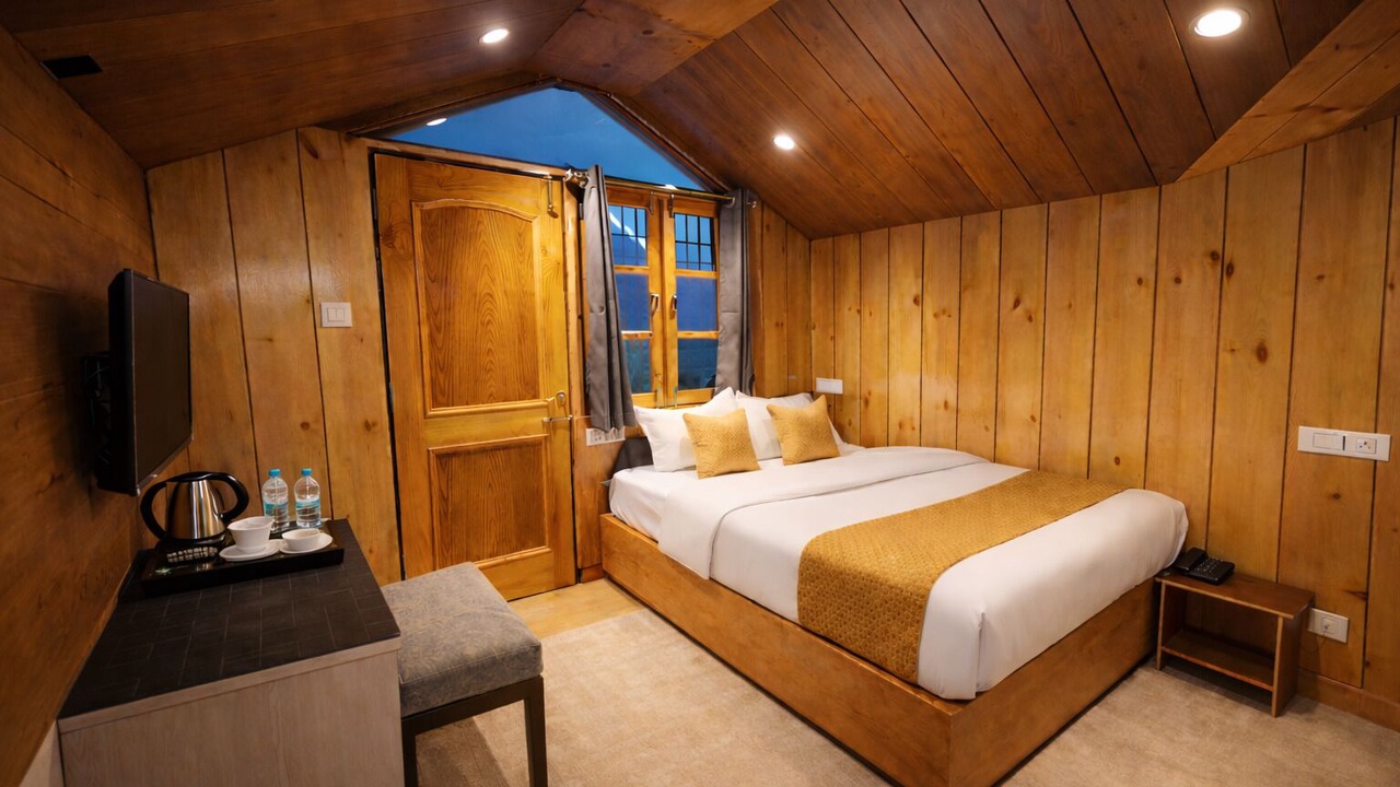 Photo of Bedroom in Narkanda