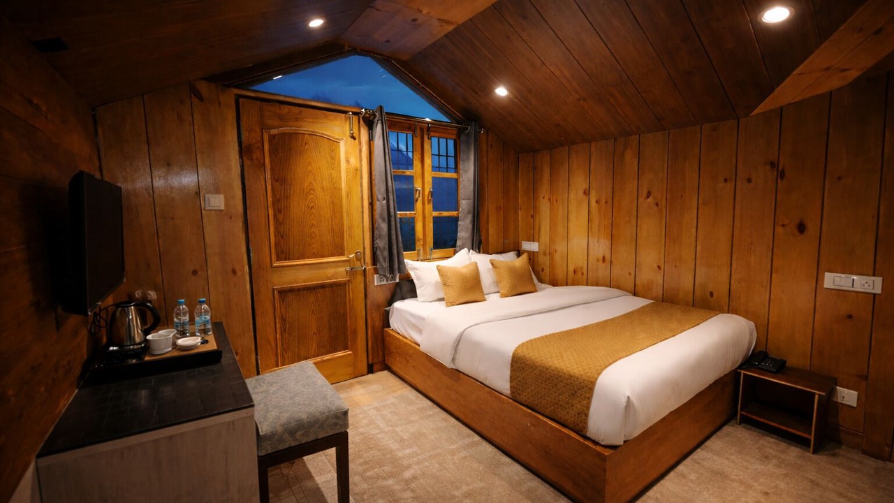 Photo of Bedroom in Narkanda