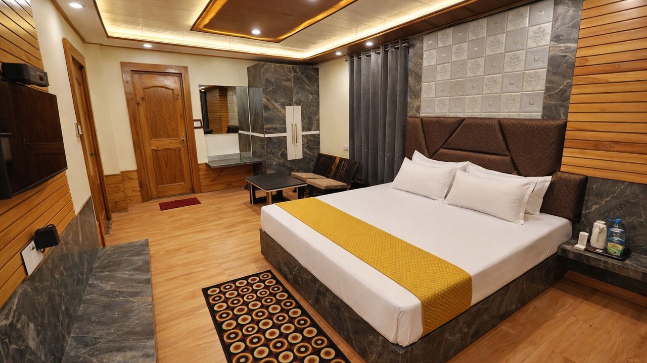 Photo of Bedroom in Narkanda