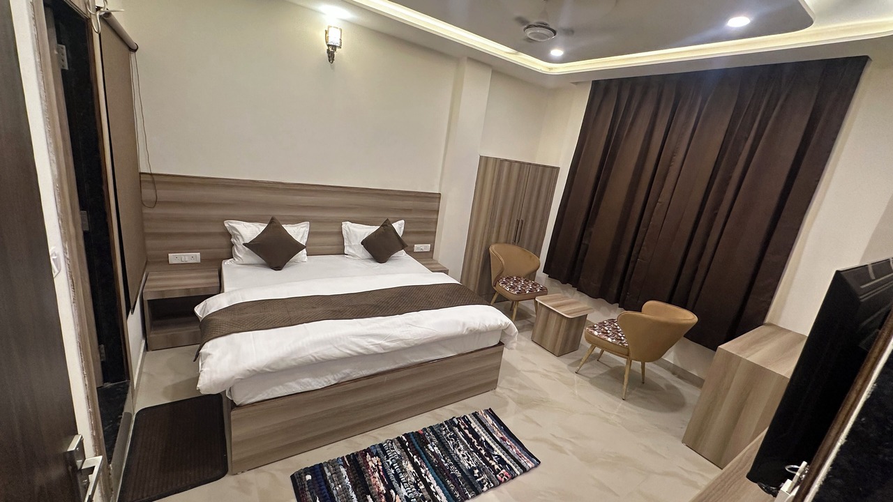 Photo of Bedroom in Vrindavan