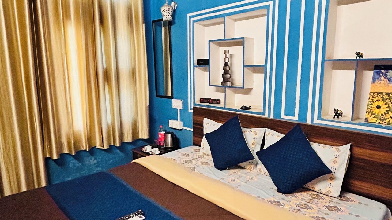 Photo of Bedroom in Civil Lines