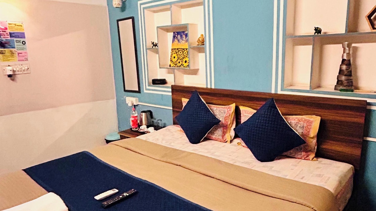 Photo of Bedroom in Civil Lines