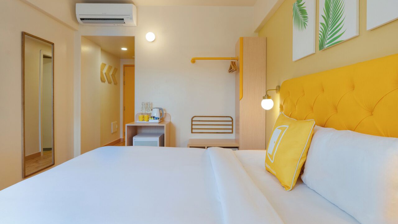 Photo of Bedroom in Palm Meadows