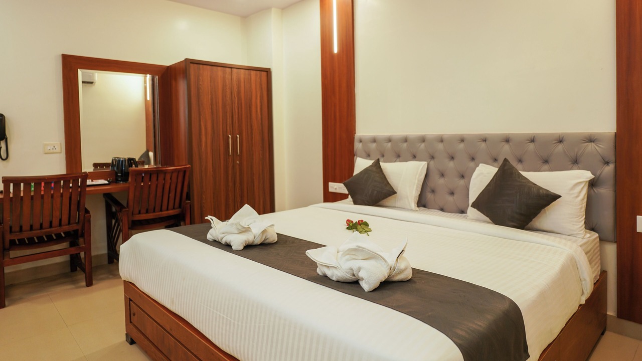 Photo of Bedroom in Kozhikode