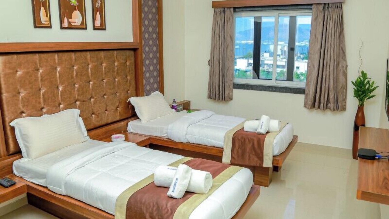 Photo of Bedroom in Wadgaon