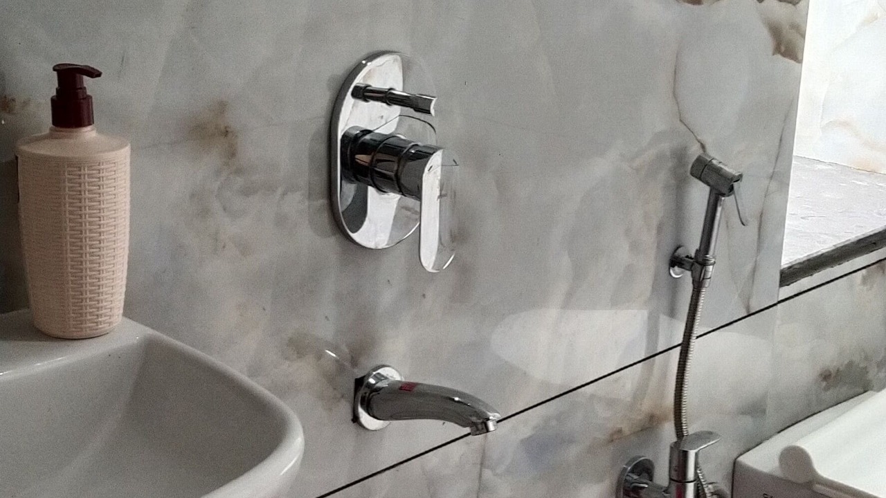 Photo of Bathroom in Central Pune