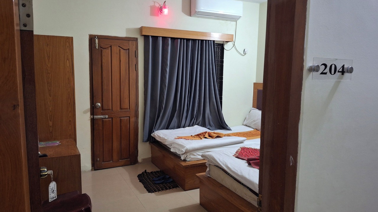 Photo of Patio Balcony in Sreemangal Upazila