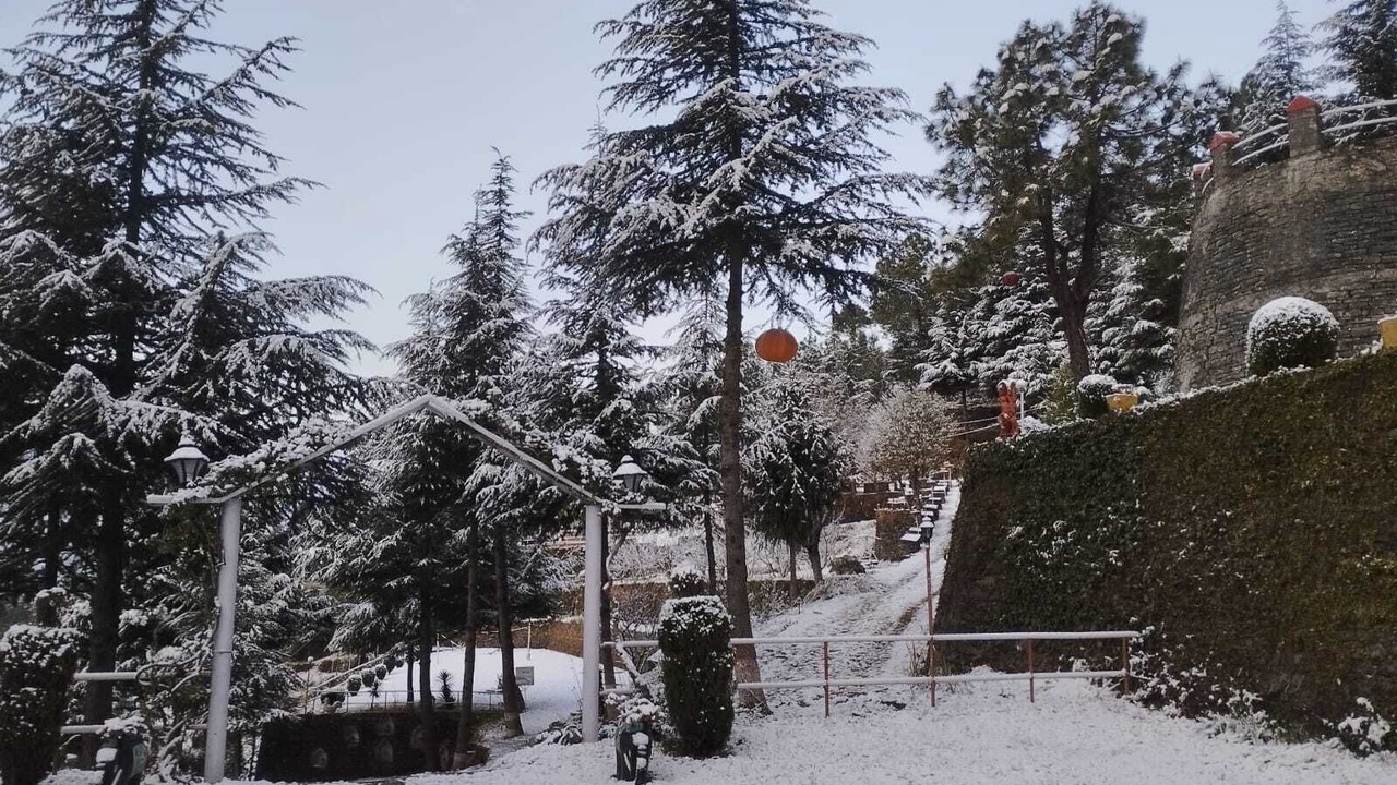 Photo of Outdoor in Rajgarh