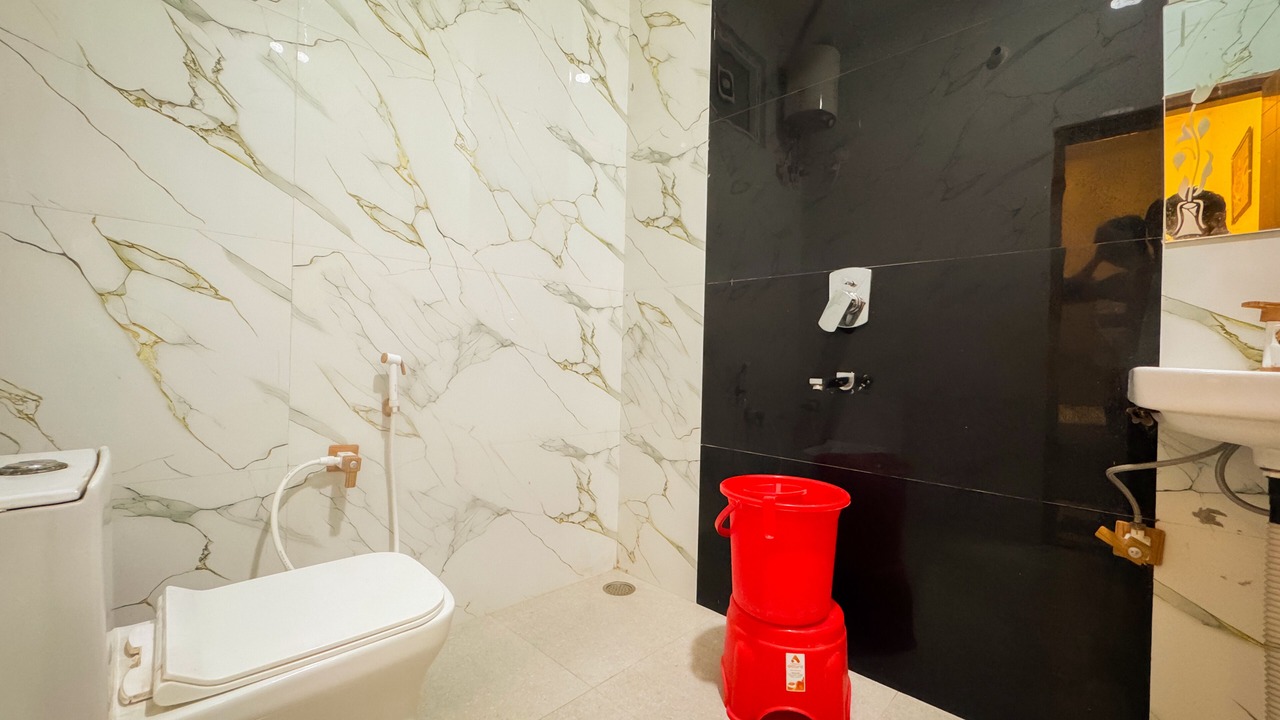 Photo of Bathroom in Vrindavan