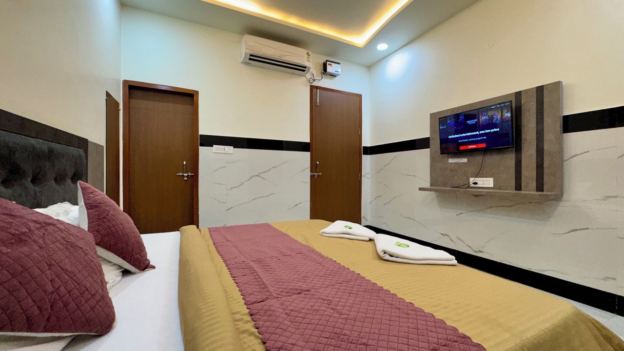 Photo of Bedroom in Vrindavan